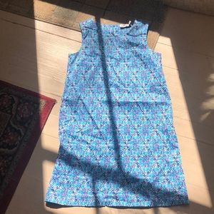 vineyard vines shift dress